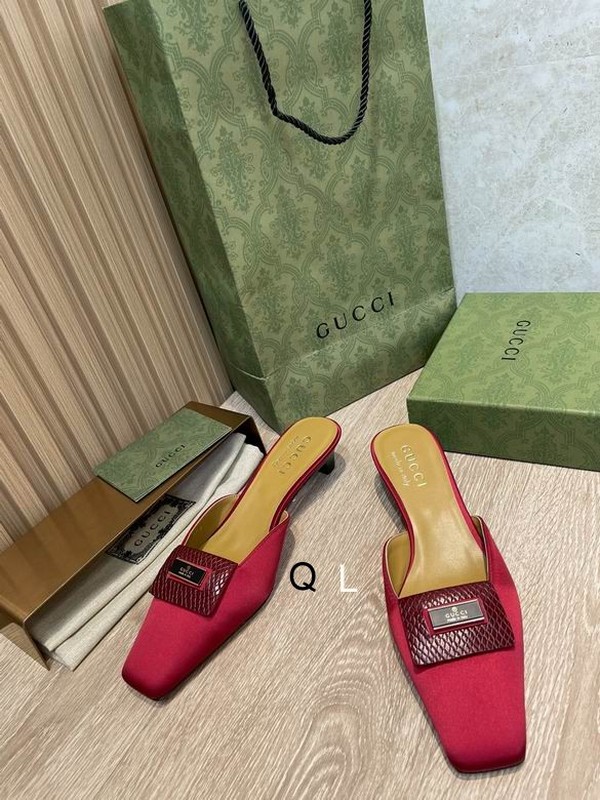 Gucci Women's Shoes 430